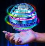 Flying Spinner - Vliegende bal - Magische bal - Blauw, Kinderen en Baby's, Ophalen of Verzenden, Nieuw