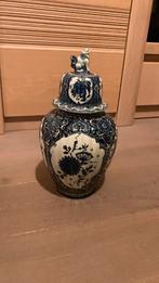 Delfst blauwe vaas, Antiek en Kunst, Ophalen