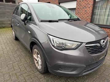 Opel Crossland X •1200 Benzine • Edition +… beschikbaar voor biedingen