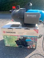 Gardena waterpomp, Tuin en Terras, Waterpompen, Ophalen, Zo goed als nieuw