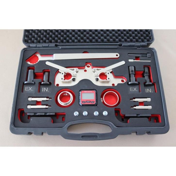 Timingset EA211 VAG 1.0, 1.2, 1.4, 1,5L TSI, TFSI z, Auto diversen, Autogereedschap, Verzenden