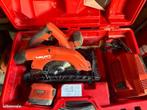 hilti zaagmachine 22v, Ophalen of Verzenden, Zo goed als nieuw