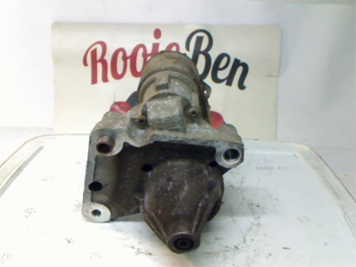Startmotor van een Peugeot Bipper, Auto-onderdelen, Motor en Toebehoren, Peugeot, Gebruikt, 3 maanden garantie, Ophalen of Verzenden