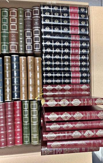 Lot de 83 livres: (23 + 25 + 35) Ancien 1965 beschikbaar voor biedingen