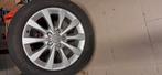 4 velgen van audi a6. 225/55.  goede staat, Auto-onderdelen, Ophalen, Velg(en)