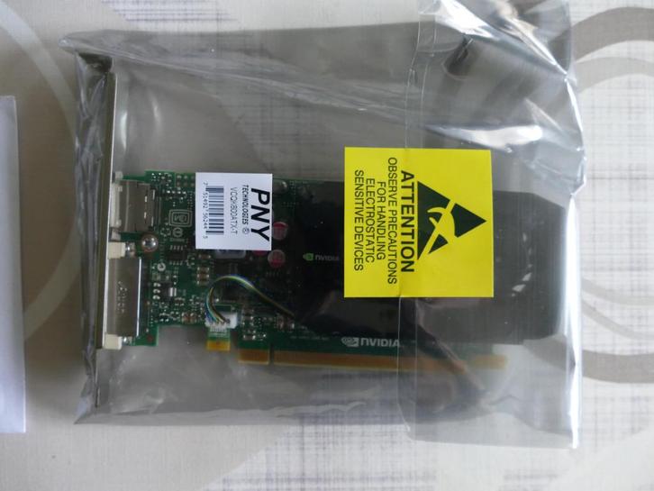 grafische kaart, Computers en Software, Videokaarten, Nieuw, Nvidia, PCI-Express 2.0, GDDR3, Ophalen of Verzenden