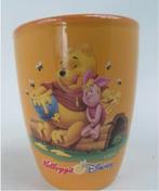Mug Kellogg's Disney Winnie l'ourson orange, Enlèvement ou Envoi, Winnie l'Ourson ou amis, Utilisé, Service