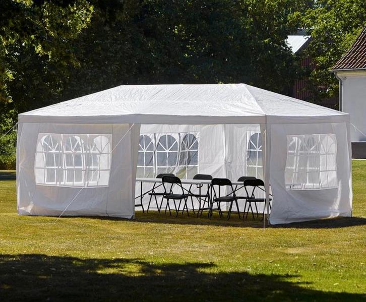 Partytent, Tuin en Terras, Partytenten, Ophalen