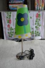 Tafellampje met bloemenmotief led, Enlèvement ou Envoi, Comme neuf, Klassiek, Moins de 50 cm