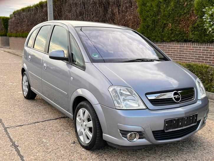 Opel Meriva 1.4 Benzine - 74kW - 136.000km - Euro 4 08/2009, Auto's, Opel, Bedrijf, Te koop, Meriva, Centrale vergrendeling, Benzine