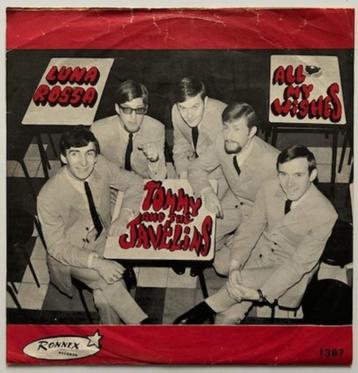 Vinyl single, Enlèvement, 1960 à 1980, Utilisé, Autres formats