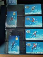 TELECARTES de  FRANCE, Verzamelen, Ophalen of Verzenden