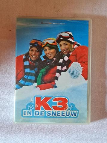 K3 in de sneeuw, Enlèvement ou Envoi