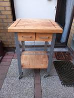 Kapblok, Antiek en Kunst, Ophalen