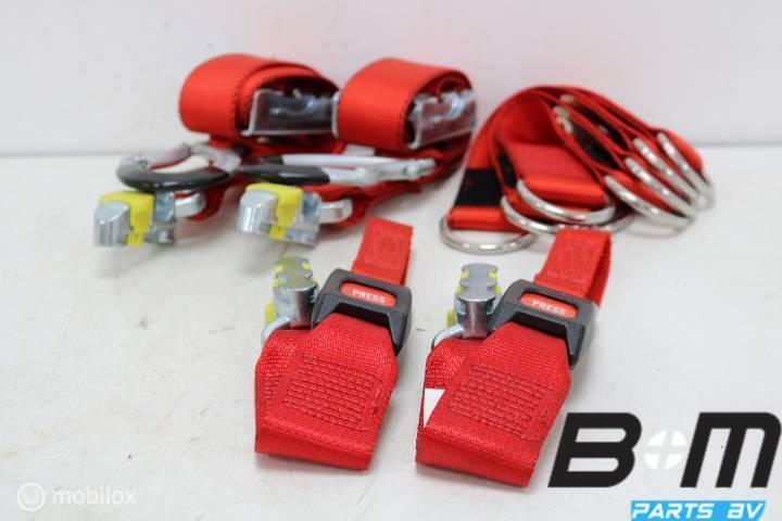 Rolstoel gordelset VW Crafter 2E, Autos : Divers, Antivol, Utilisé