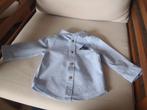 Shirt maat 74, Kinderen en Baby's, Ophalen of Verzenden, Zo goed als nieuw, Jongetje, Overhemdje of Bloesje
