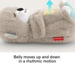 ishe -Price Sluimer otter SNELLE GRATIS LEVERING, Kinderen en Baby's, Verzenden, Nieuw, Overige typen, Met geluid