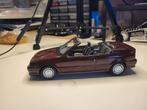 Renault 19 cabrio 1/18, Hobby en Vrije tijd, Ophalen of Verzenden, Zo goed als nieuw, Auto, OttOMobile
