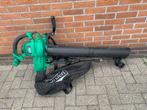 Bladblazer en heggeschaar en kettingeaag en kant maaier, Tuin en Terras, Ophalen, Zo goed als nieuw