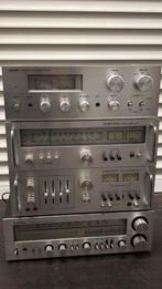 Technics SA 400 - Scott A 436 Tuner T 526 - Denon sa 3350, Audio, Tv en Foto, Versterkers en Ontvangers, Ophalen, Zo goed als nieuw