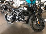 ZONTES GK 125   neo-retro roadster.BY CFMOTOFLANDERS, Bedrijf, 125 cc, 1 cilinder, 12 t/m 35 kW