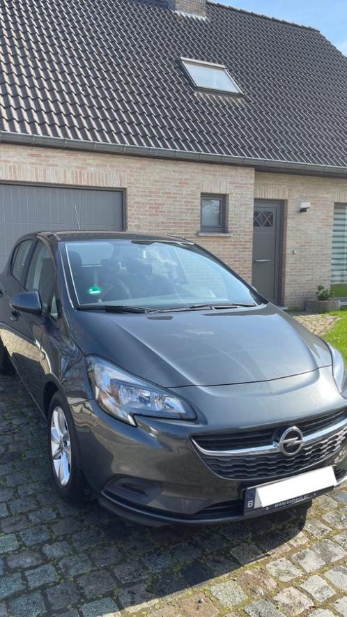 Opel corsa 2017, Auto's, Opel, Particulier, Corsa, Airbags, Airconditioning, Apple Carplay, Bluetooth, Centrale vergrendeling