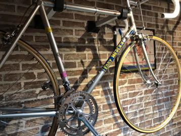 Eddy merckx fiat team originele koersfiets, Fietsen en Brommers, Fietsen | Racefietsen, Ophalen of Verzenden, Zo goed als nieuw