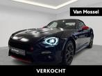 Abarth 124 Spider 1.4 MultiAir 170 MT6, Gebruikt, Cruise Control, 4 cilinders, Cabriolet