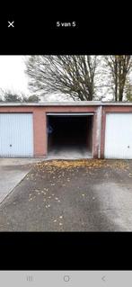 Garagebox te huur