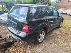 Mercedes voor opmaak of export,, Auto-onderdelen, Ophalen
