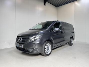 Mercedes-Benz Vito Tourer 114 CDI Dub Cab Autom. 5pl. - Air beschikbaar voor biedingen