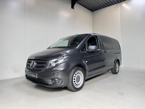 Mercedes-Benz Vito Tourer 114 CDI Dub Cab Autom. 5pl. - Air, Auto's, Mercedes-Benz, Particulier, Vito, Airbags, Airconditioning