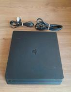 Playstation 4 slim edition, Games en Spelcomputers, Spelcomputers | Sony PlayStation 4, Ophalen, Zo goed als nieuw, Slim