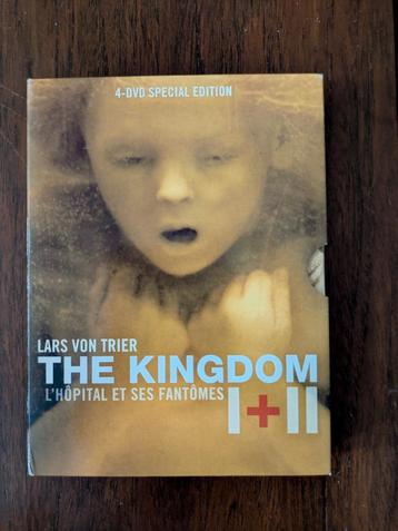 dvd box The Kingdom / Lars Von Trier beschikbaar voor biedingen