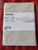 4 X Ikea FROSON
Housse de coussin de siège ronde, beige, ext, Enlèvement ou Envoi
