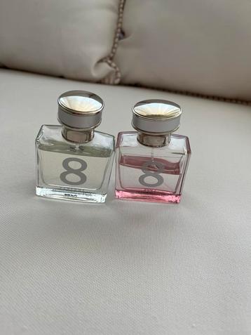 Parfums abercrombie