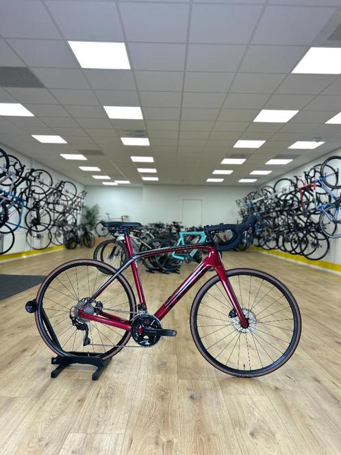 Trek Domane SL5 Carbon Racefiets, Sport en Fitness, Wielrennen, Gebruikt, Ophalen of Verzenden