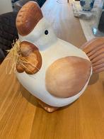 NIEUW! Mooie decoratieve kippen beeld, Enlèvement, Neuf