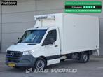 Mercedes-Benz Sprinter 314 CDI Koelwagen Automaat Thermo Kin, Auto's, Automaat, Stof, Gebruikt, Euro 6