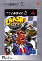 Crash Nitro Kart Platinum, Games en Spelcomputers, Games | Sony PlayStation 2, Gebruikt, 1 speler, Racen en Vliegen, Ophalen of Verzenden