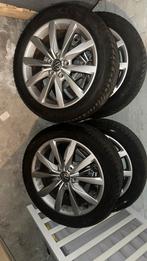 Jantes d’origine 17 pouces 5x122 VW SKODA SEAT AUDI, Enlèvement, 17 pouces, 4 Saisons, Pneu(s)