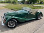 Morgan 4/4 1.600, Achterwielaandrijving, Cabriolet, 1600 cc, Leder