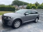 Audi Q7 3.0 V6 TDI, Auto's, Audi, Automaat, USB, 7 zetels, Leder