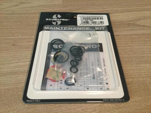 Scubapro Repair Kit B.Adj/S555/S600/G250HP “ Nieuw “ aan 20€, Watersport en Boten, Duiken, Nieuw, Overige typen, Ophalen of Verzenden