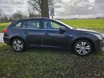 Chevrolet Cruze//2.0 Diesel//EURO 5// Break, Auto's, Chevrolet, Voorwielaandrijving, 4 cilinders, Leder en Stof, Zwart