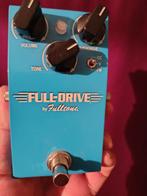 Fulltone fulldrive fd1 overdrive pedaal met box., Muziek en Instrumenten, Effecten, Ophalen, Distortion, Overdrive of Fuzz