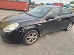 Alfa Romeo Giulietta 1.6 Diesel, Euro 5, Achat, Entreprise, Boîte manuelle