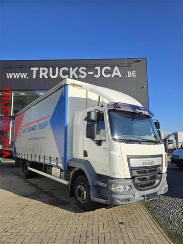 DAF 19 ton disponible aux enchères