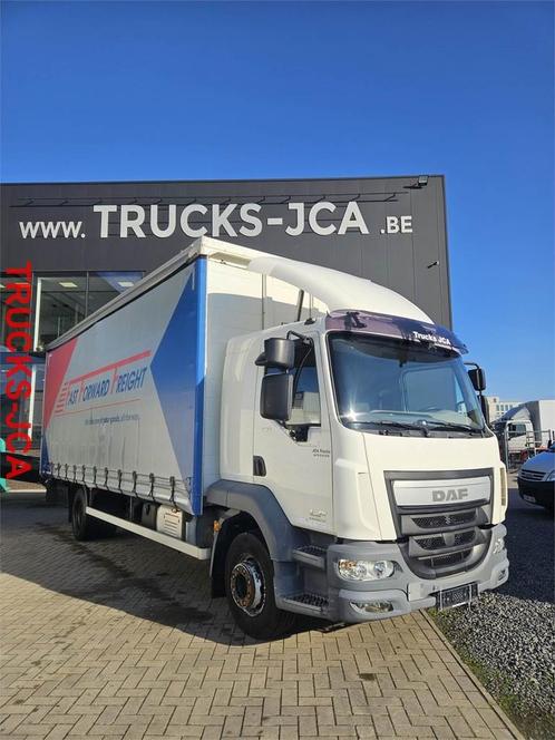 DAF 19 ton, Autos, Camions, Entreprise, Achat, DAF, Autres carburants, Euro 6, Automatique, TVA déductible