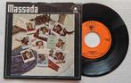 MASSADA - Feelin' lonely (Pt. 1) 45t, Enlèvement ou Envoi, Single, Comme neuf, Pop